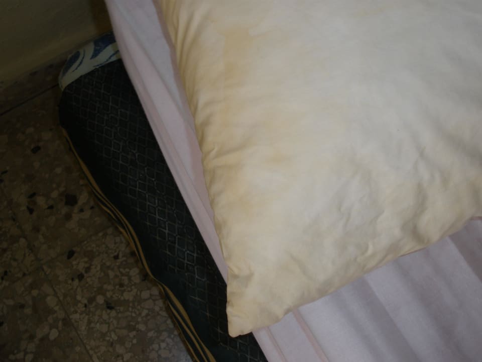 Kisseninhalt Hotel Las Cuevas