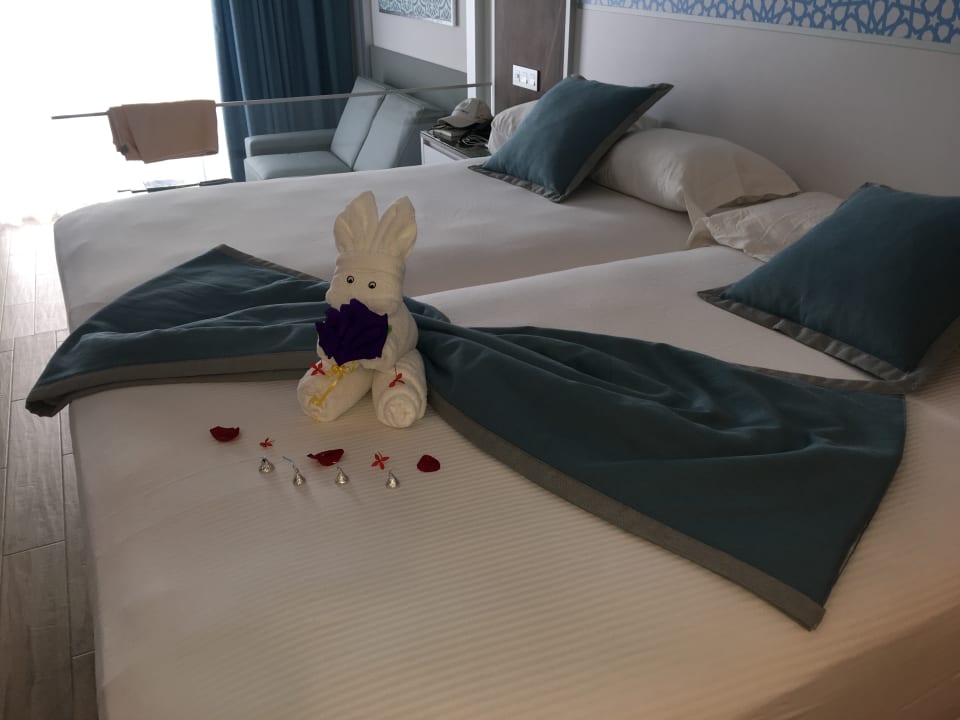 Zimmer Hotel Riu Palace Riviera Maya