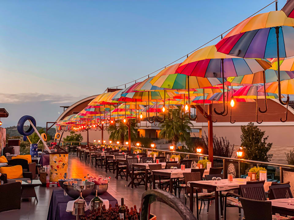 Gastro TUI MAGIC LIFE Jacaranda