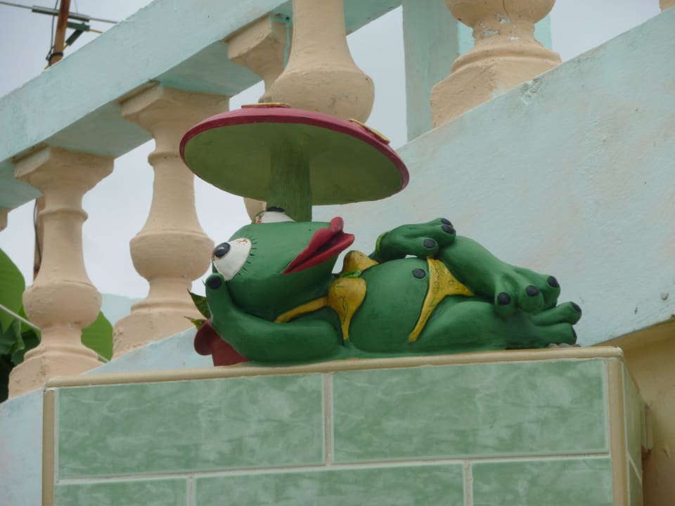 Außenansicht Casa Mary y Angel