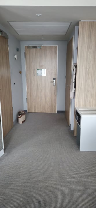 Zimmer Holiday Inn Express Düsseldorf - Hauptbahnhof by IHG