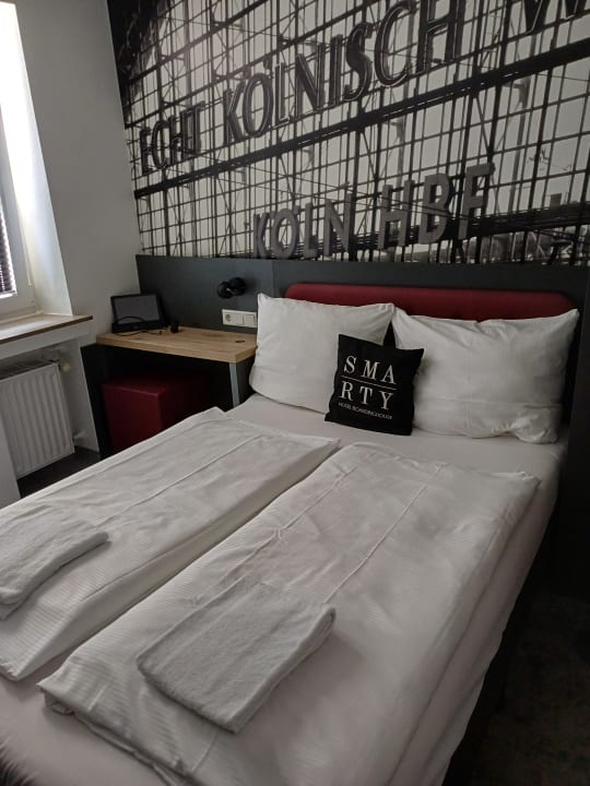 Zimmer SMARTY Cologne City Center Hotel | Hostel | Boardinghouse