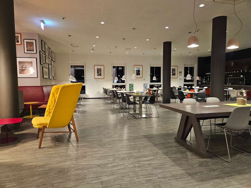 Gastro Campanile Leipzig Halle Airport