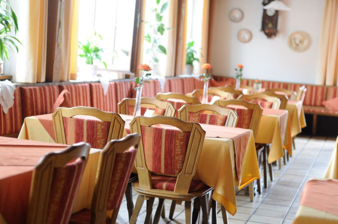 Restaurant  Hotel Schwarzes Roß