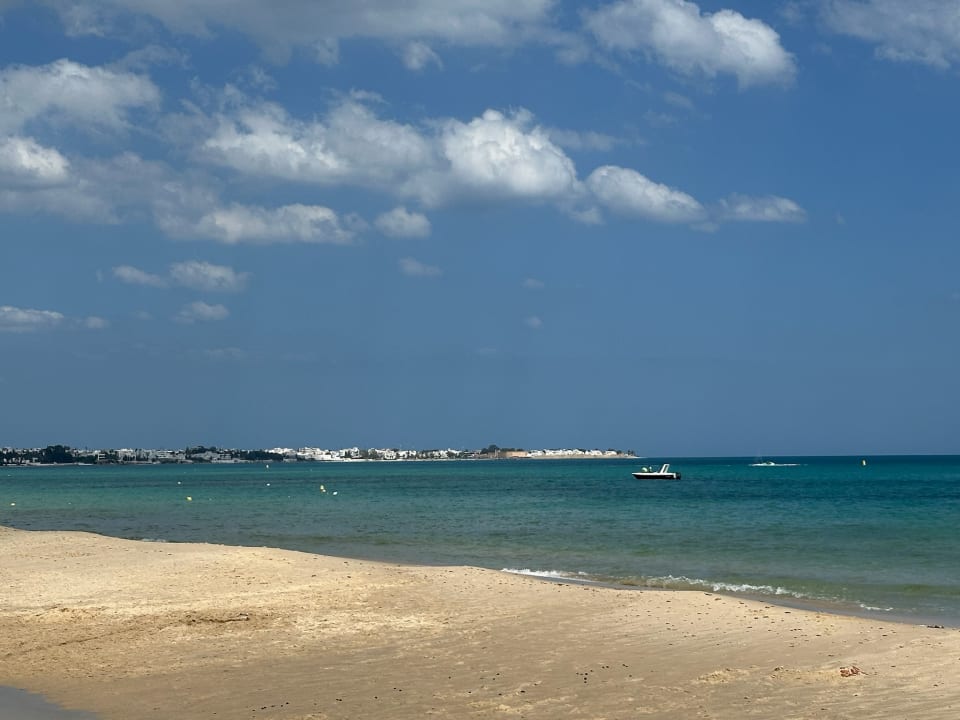 Strand Steigenberger Marhaba Thalasso Hammamet