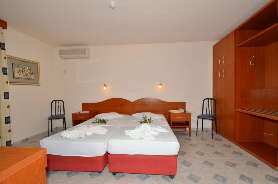 Family Bungalow in Sousouras Hotel Hotel Sousouras