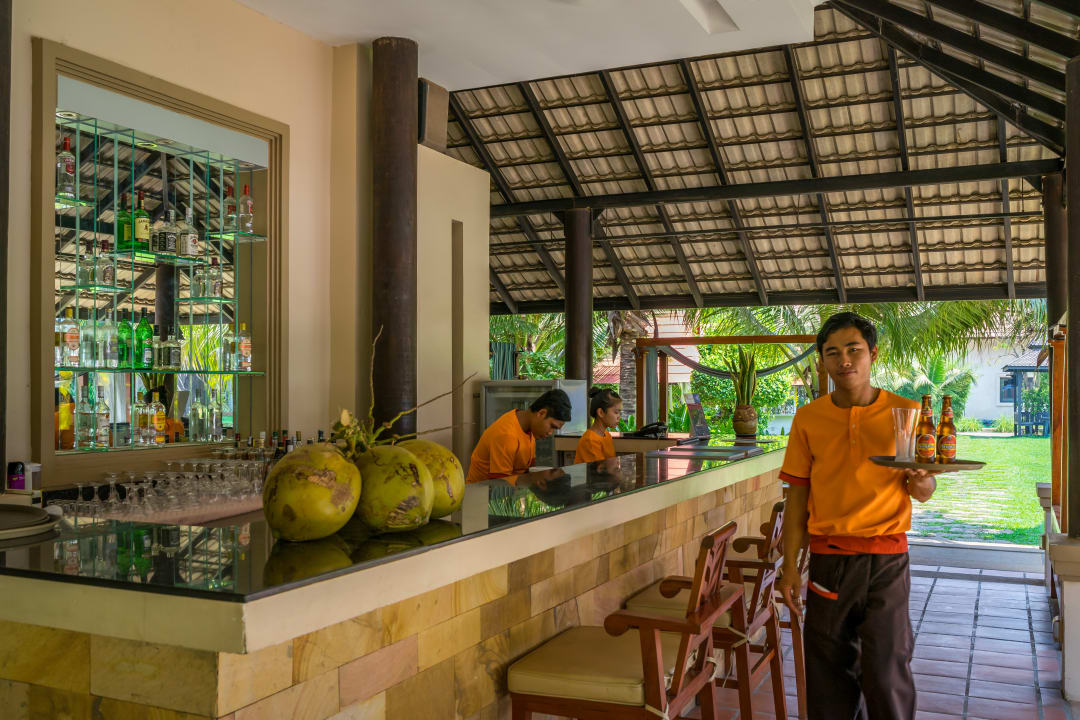 Restaurant Angkor Miracle Resort & Spa