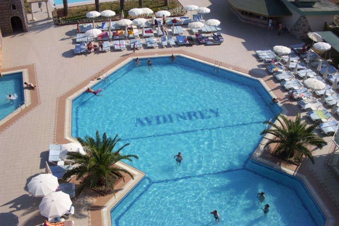 Einer der Pools Aydinbey Gold Dreams