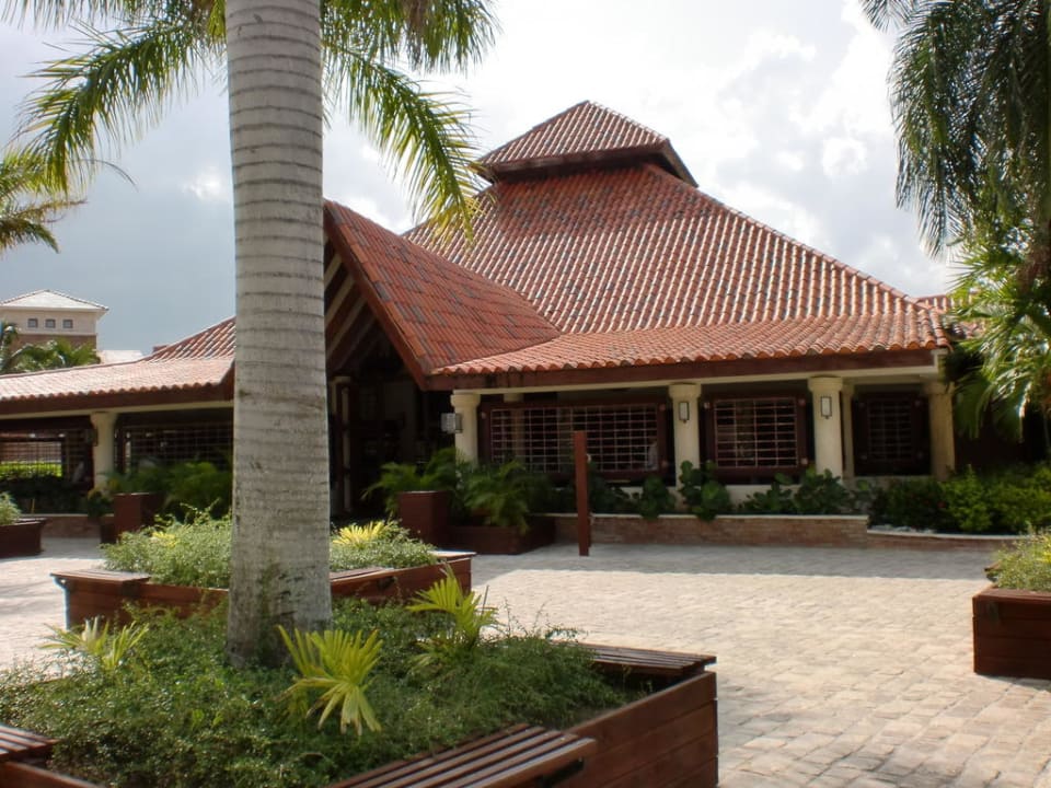 Restaurant Villas Bavaro Resort & Spa