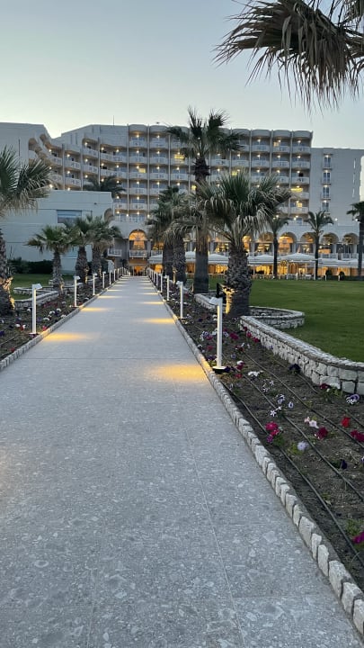 Gartenanlage Rodos Palladium Leisure & Wellness