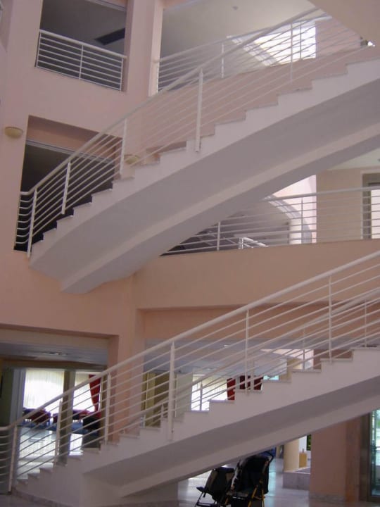 Hotel Ruspina 3 Sterne Skanes Treppe Ruspina Beach Resort