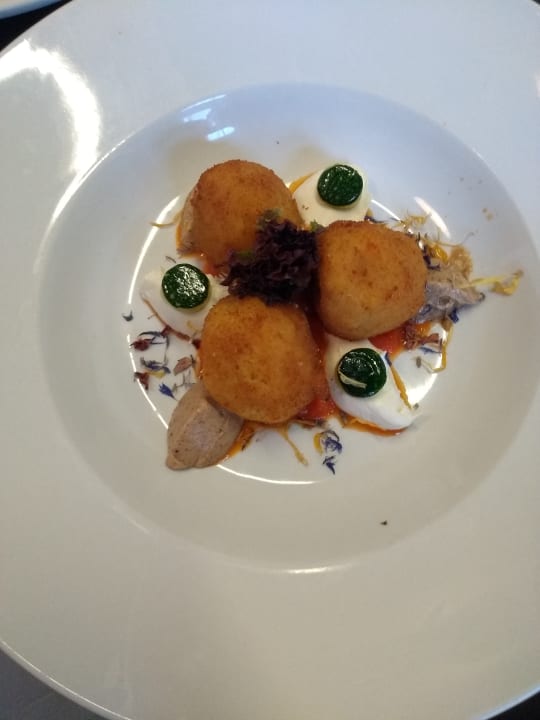 Gastro Kavaliershaus Suitehotel am Finckener See