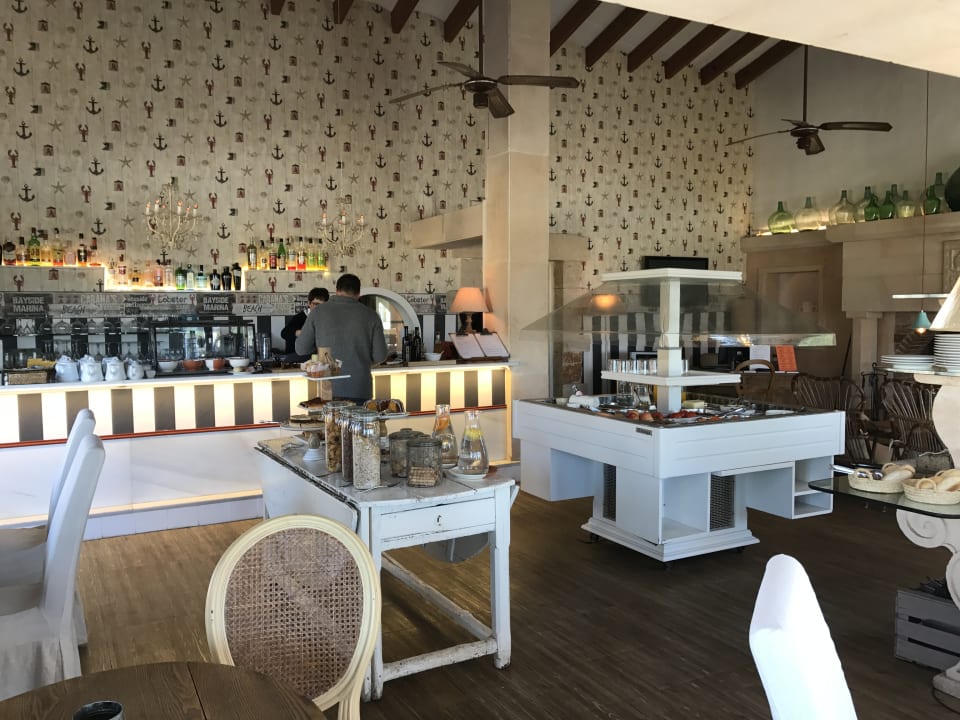 Restaurant Finca Hotel Rural Es Turó