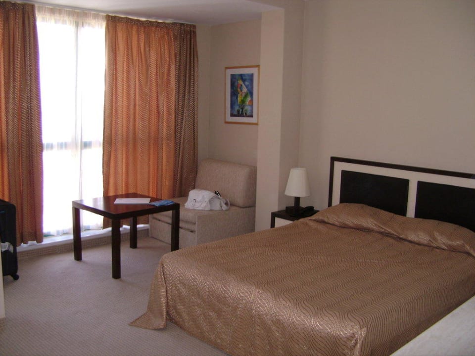 Zimmeransicht Berlin Golden Beach