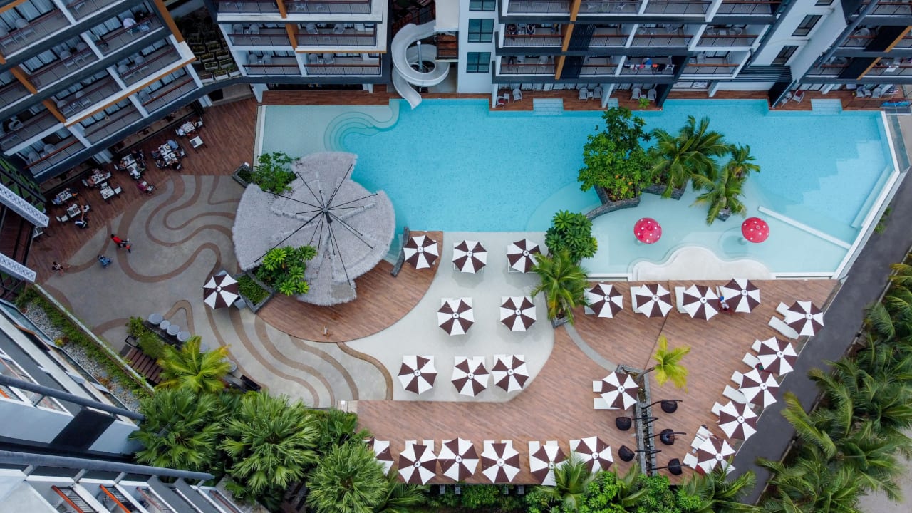 Ausblick Sea Seeker Krabi Resort