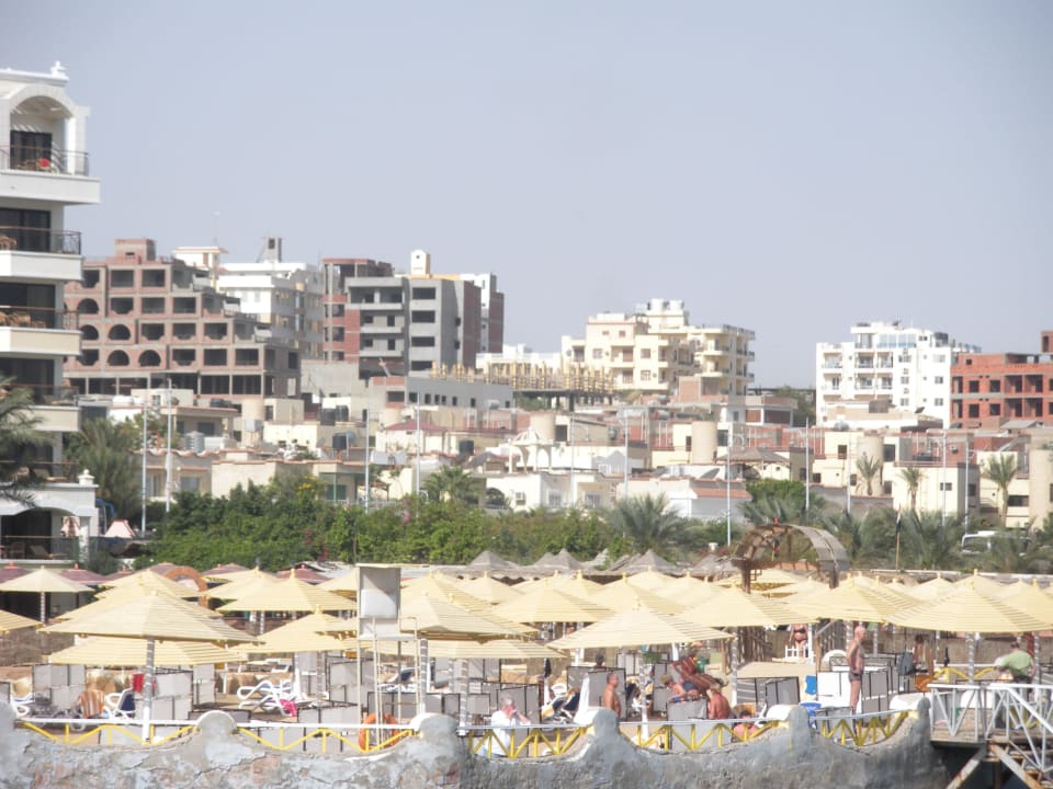 Strand SUNRISE Holidays Resort (Adults Only)
