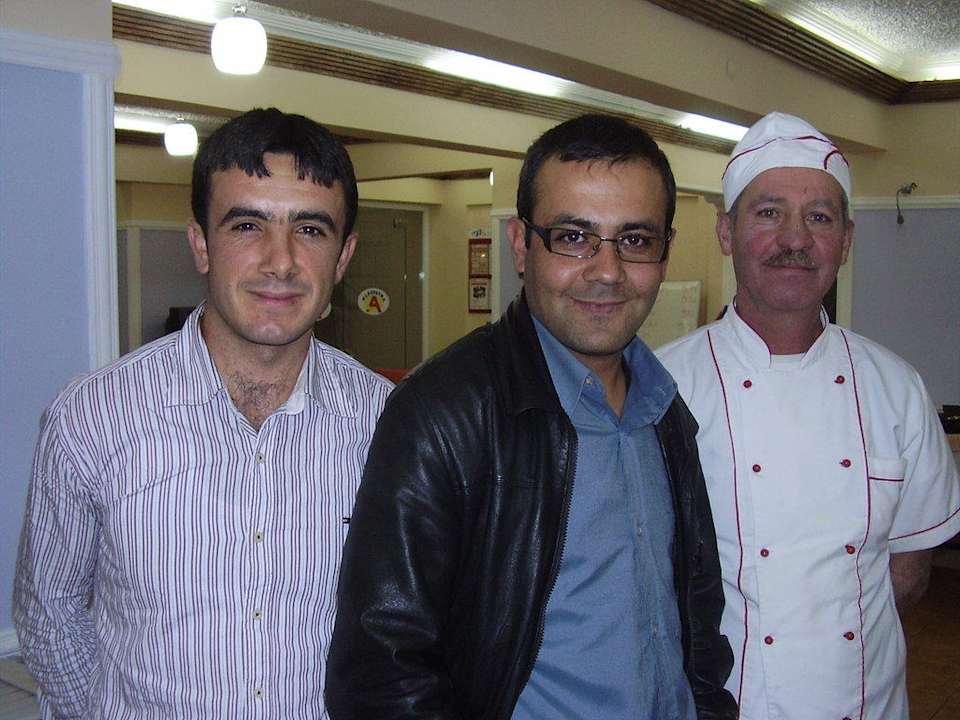 Members of kleopatra Hotel Kleopatra Alis