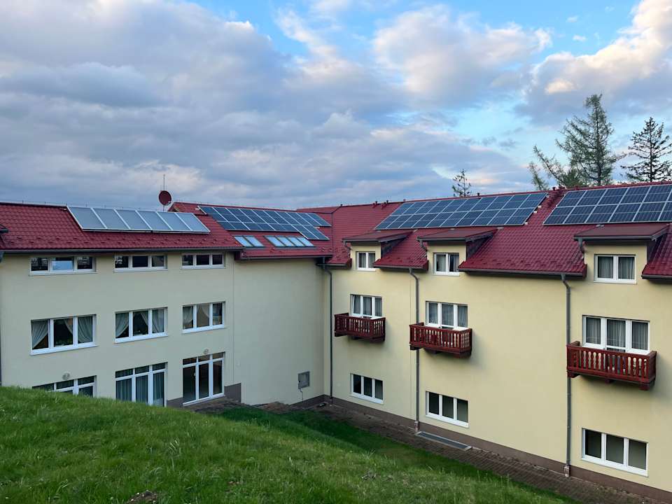 Außenansicht Klinika Młodości Medical SPA