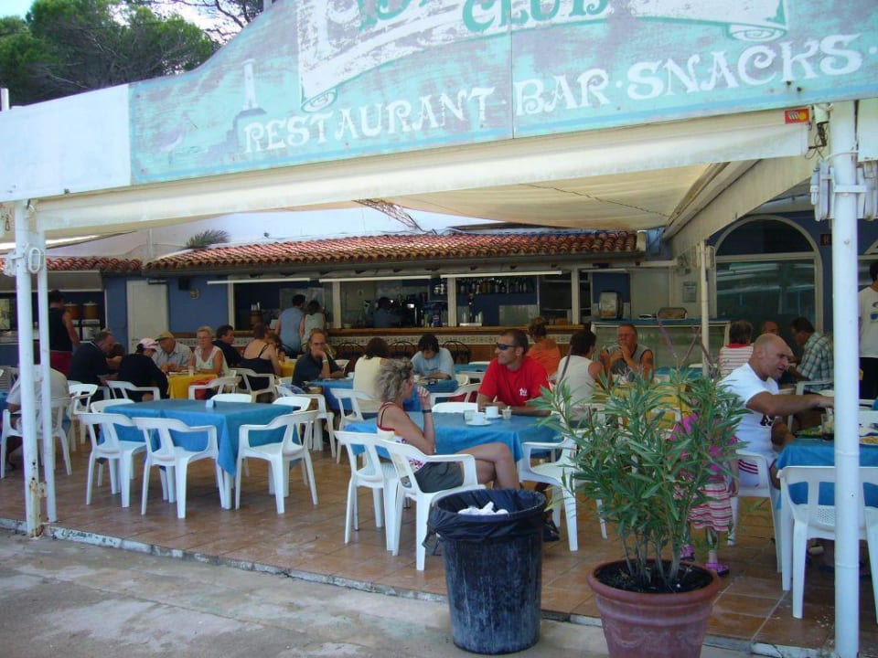 Die Beachbar Barceló Portinatx - Adults only