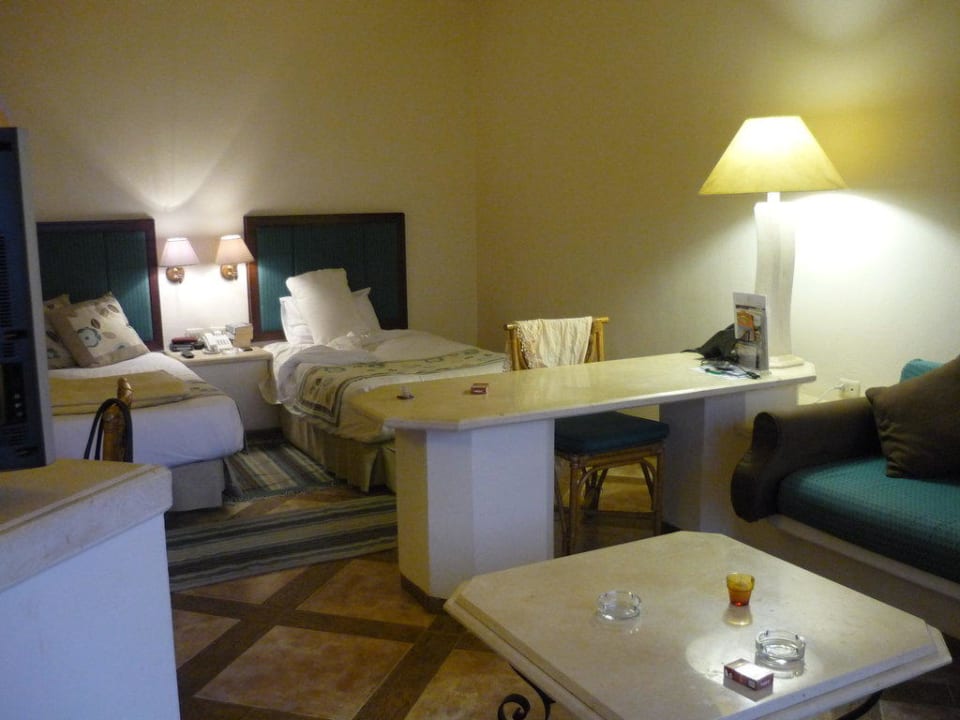 Zimmer Pickalbatros Citadel Resort