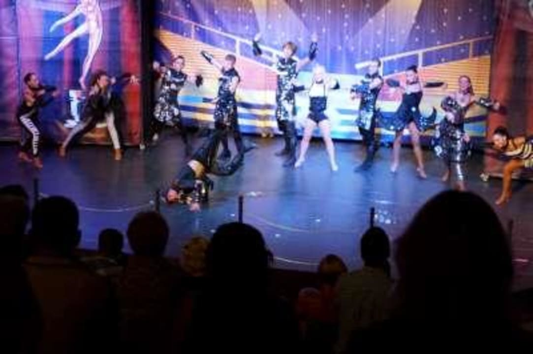 Abendveranstaltung Sentido Trendy Verbena Beach