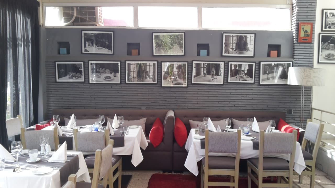 Restaurant Hotel Le Caspien