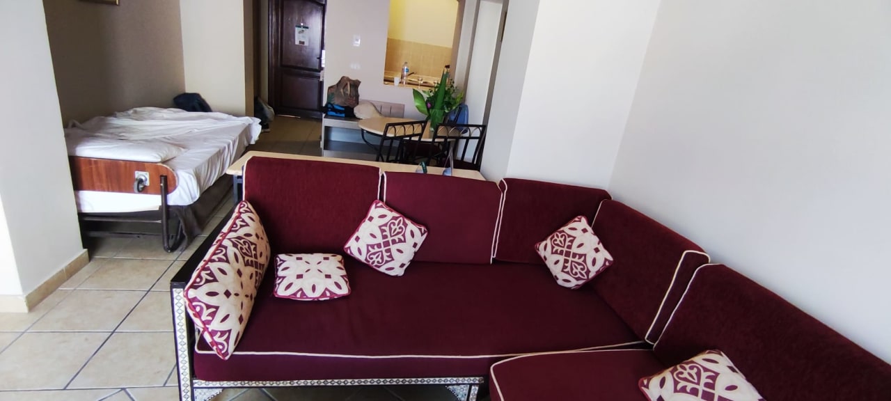 Zimmer Jaz Makadi Saraya Resort