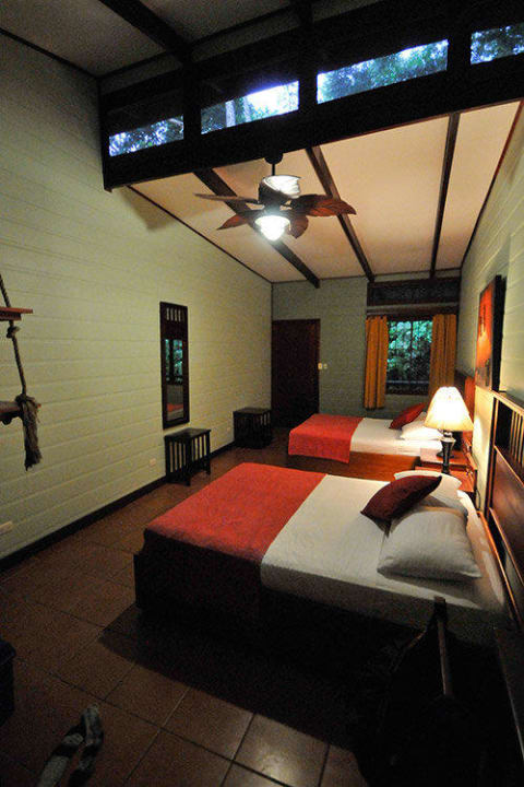 Doppelzimmer Hotel Pachira Lodge