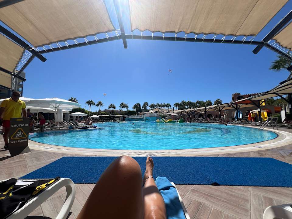 Pool Aydinbey Kings Palace & Spa