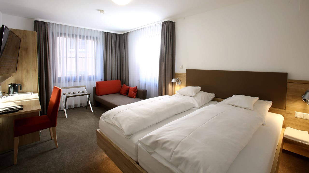 Zimmer Hotel Warteck