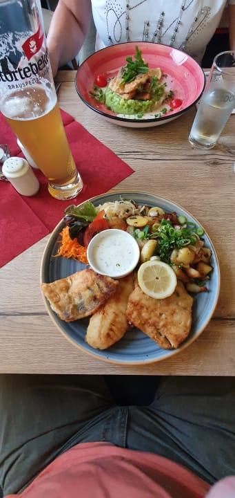 Gastro Pension zur Mole