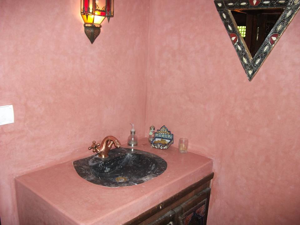 Slle de bain Guesthouse Dar Al Aafia