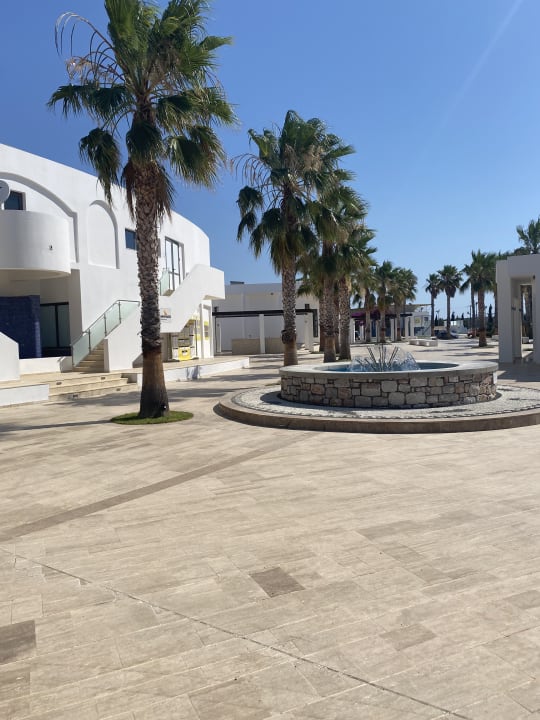 Außenansicht Atlantica Plimmiri