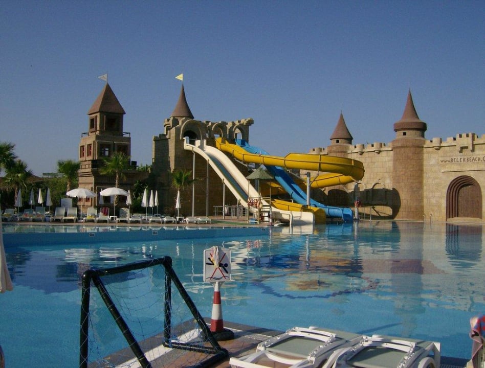 Aktivitäten-Pool Belek Beach Resort Hotel