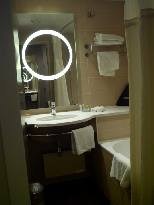 Zimmer Hilton Garden Inn Frankfurt Airport