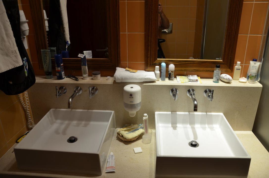 Badezimmer BlueBay Balaia Atlantico