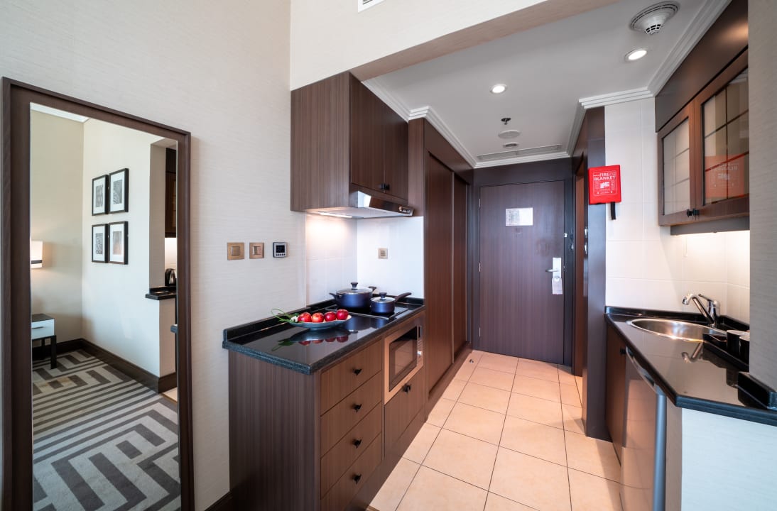 Zimmer Al Maha Arjaan by Rotana