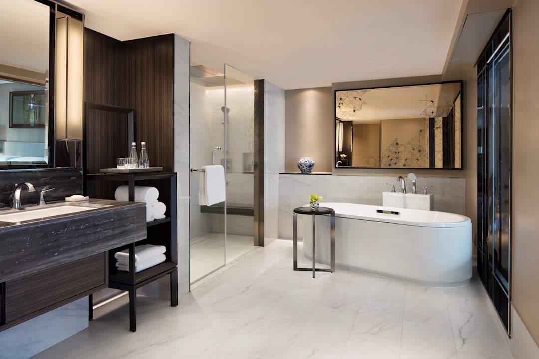 Zimmer Bangkok Marriott Marquis Queen's Park