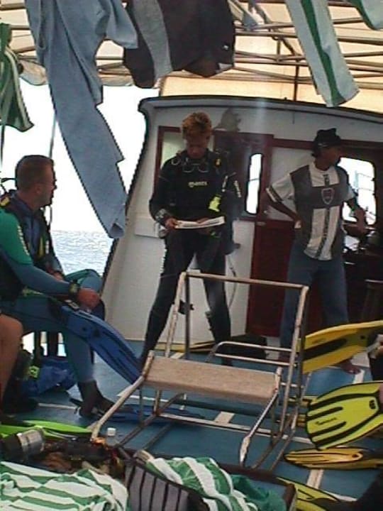 Tauchschiff Machchafushi Island Resort & Spa Maldives, The Centara Collection