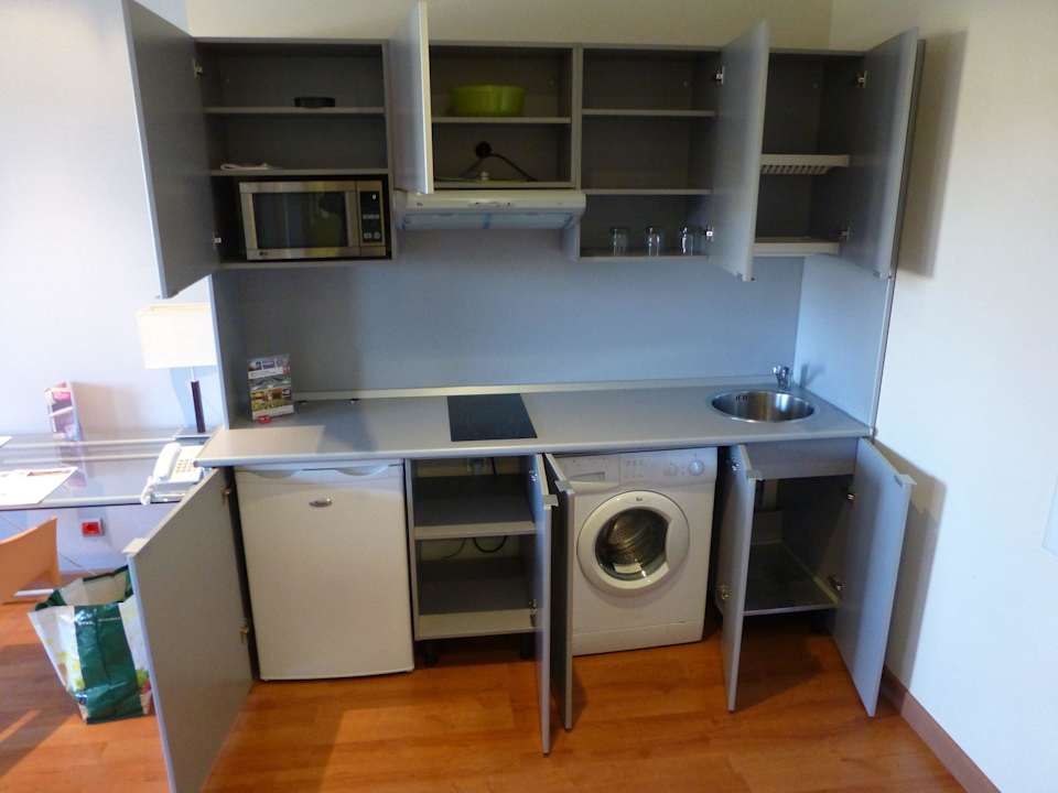 Junior Suite mit Küche Hotel Vértice Aljarafe