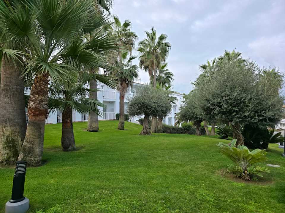 Gartenanlage Hotel Riu Chiclana