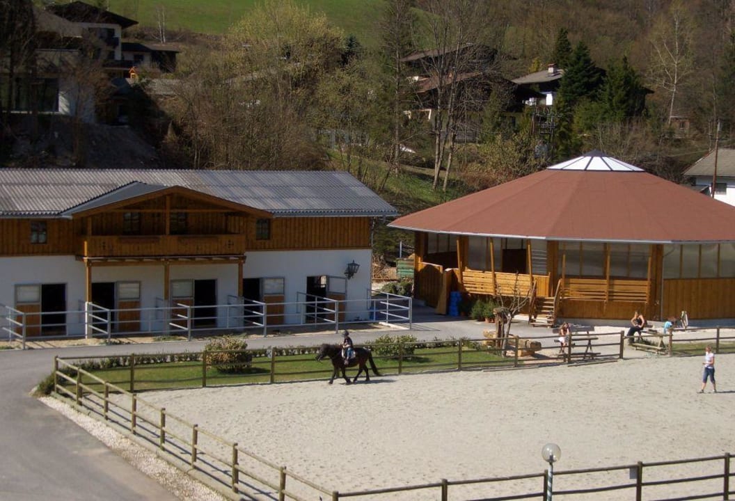 Reitanlage POST Family Resort