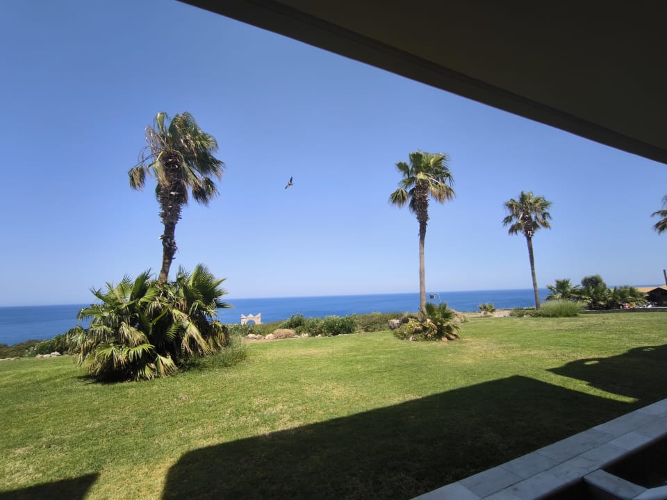 Außenansicht Hotel Kalithea Horizon Royal