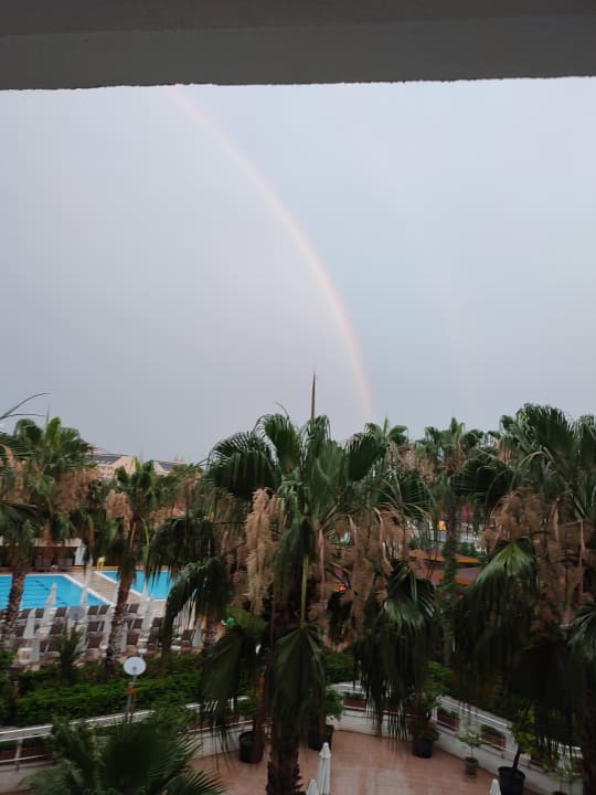 Ausblick Hane Family Resort