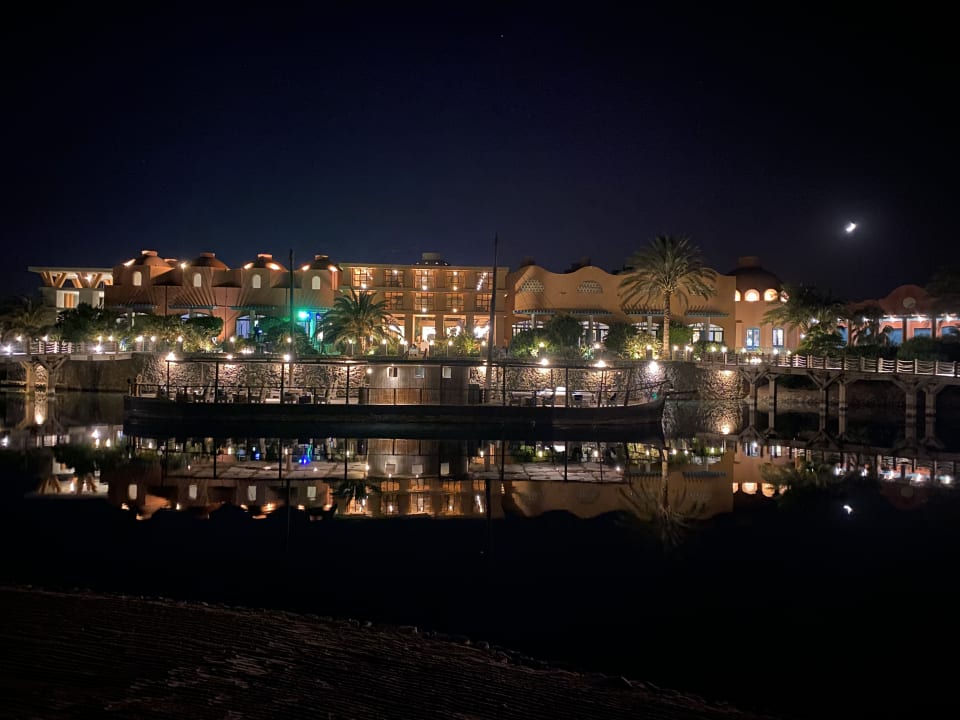 Außenansicht Sheraton Miramar Resort El Gouna