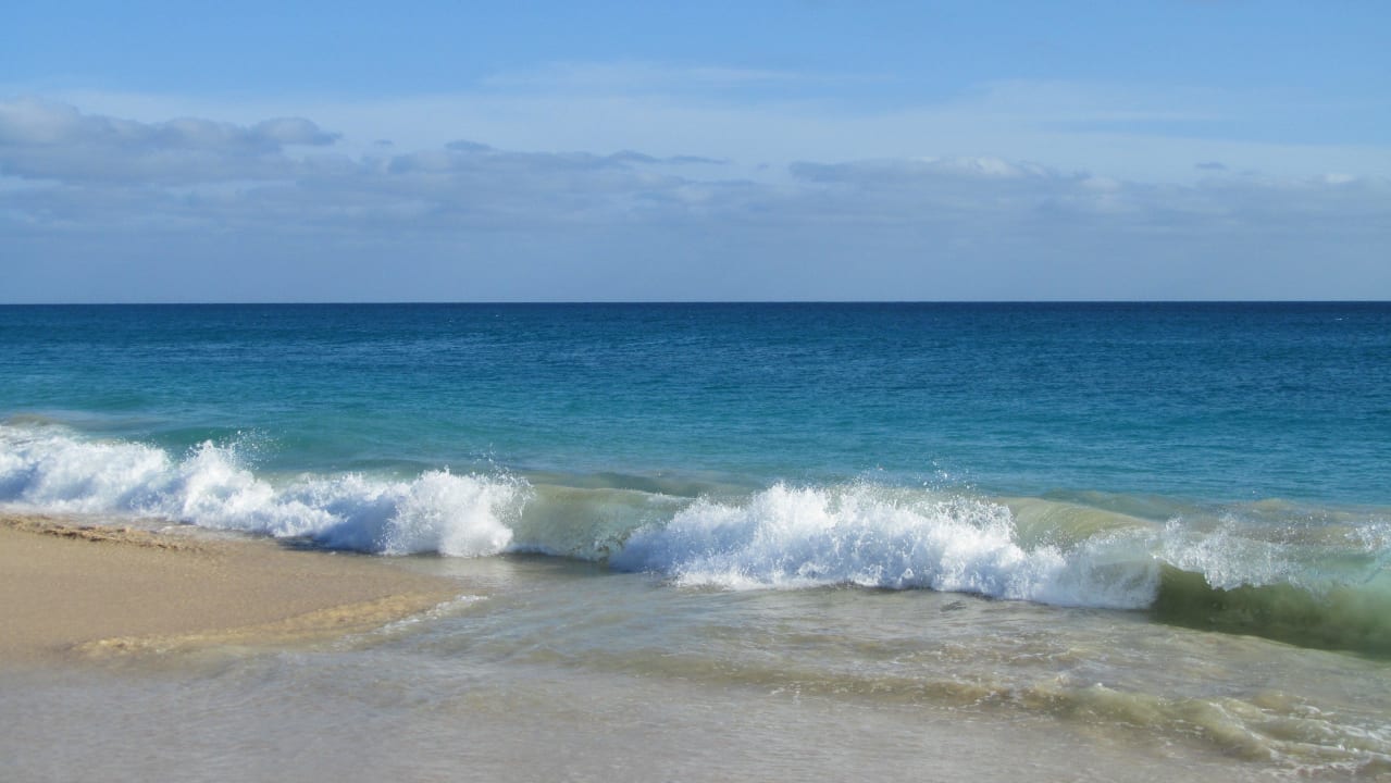 Strand Hotel Riu Touareg