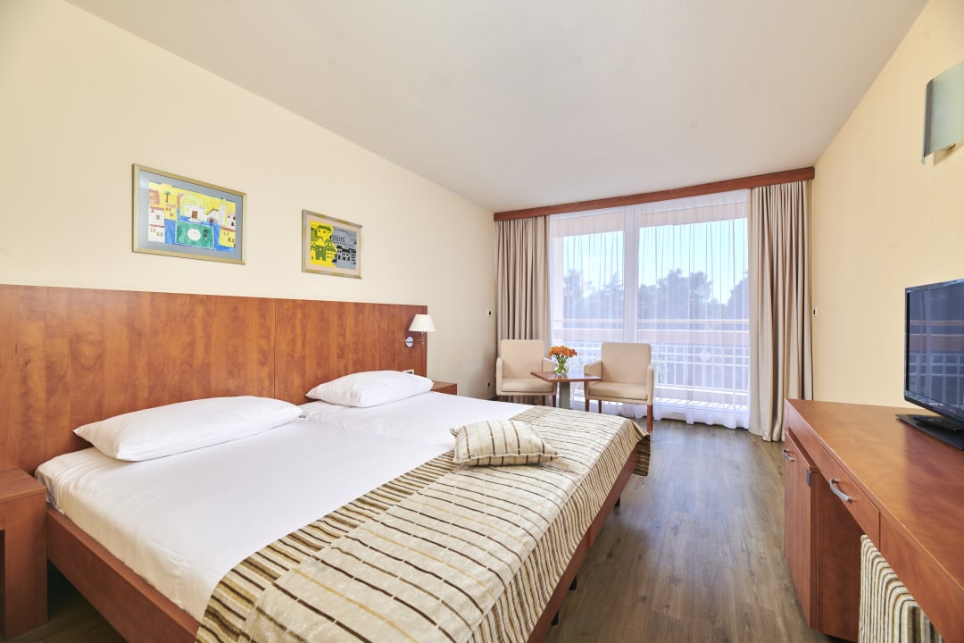 Zimmer Hotel Umag Plava Laguna
