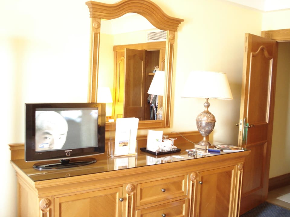 Blick vom Bett Hotel Riu Palace Maspalomas Adults Only