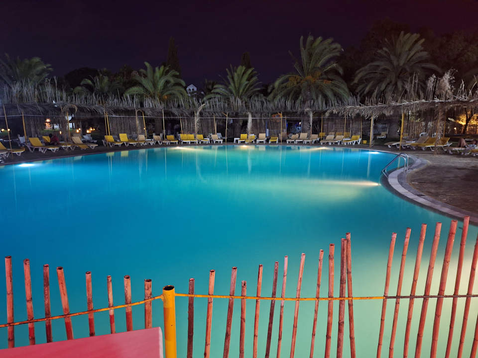 Pool Shalimar Hammamet