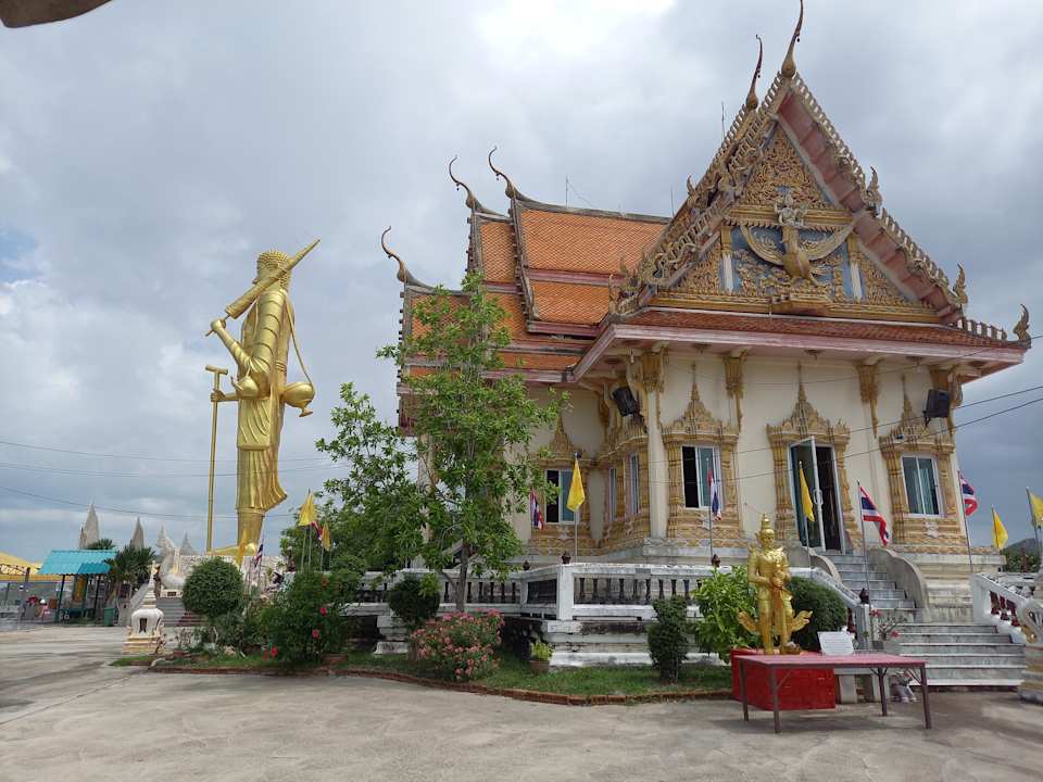 Sport & Freizeit Baan Klang Hua Hin Resort & Condominium